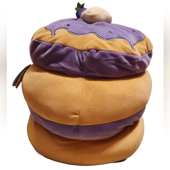 Paden Squishmallows Blueberry Pancakes - Picture 2 of 7